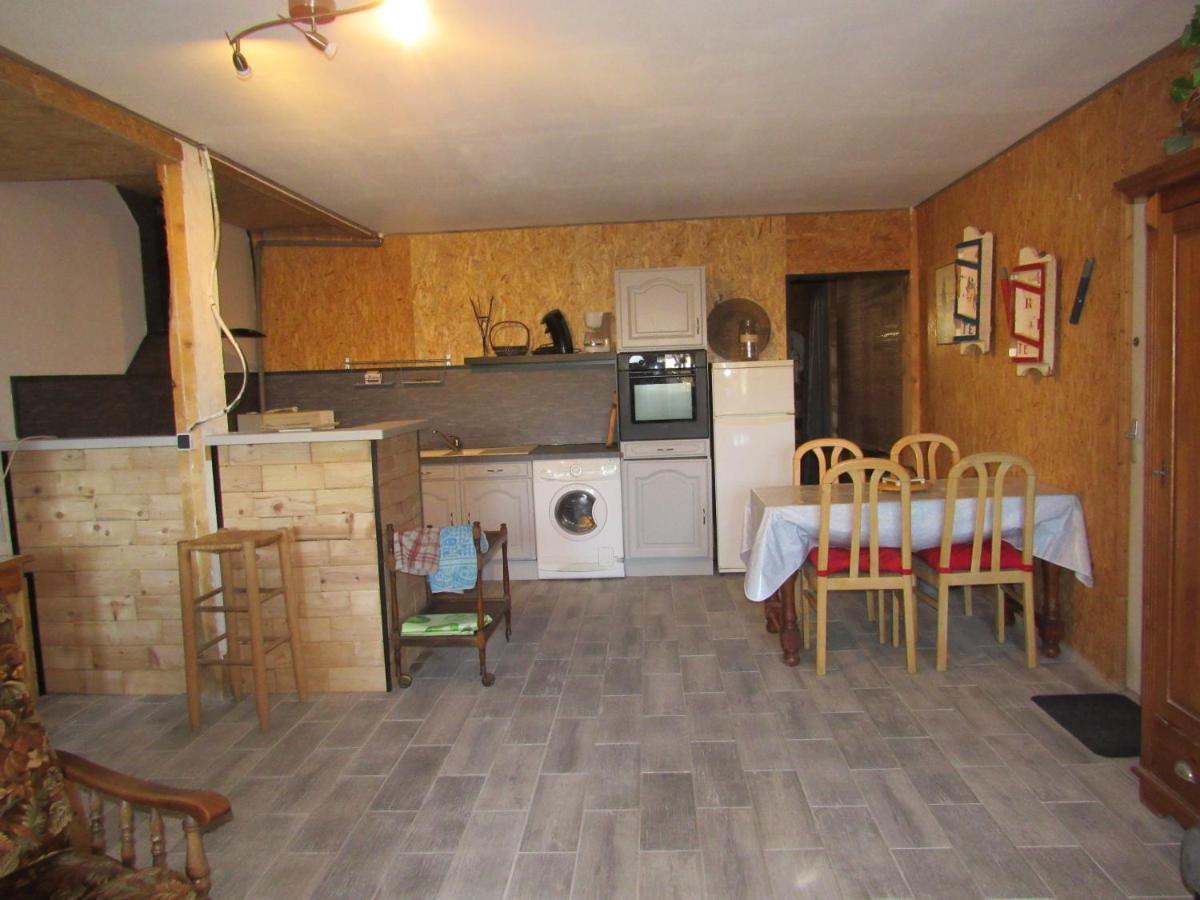 Appartement En Bois แซ็ต ภายนอก รูปภาพ